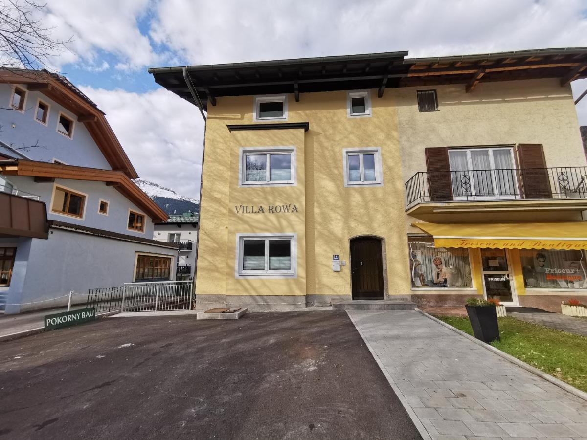 באד הופגסטין Villa Rowa מראה חיצוני תמונה